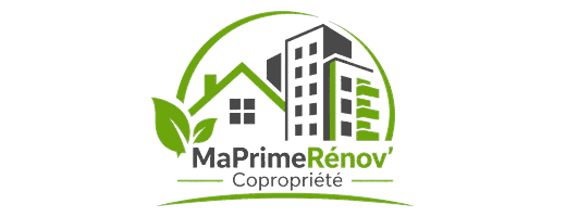 Logo MaPrimeRénov' Copropriété