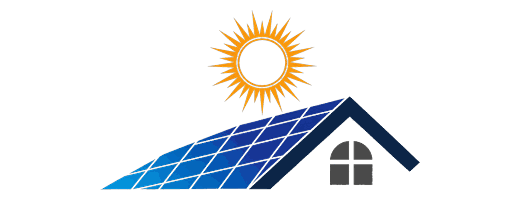 Panneaux solaires sur une toiture